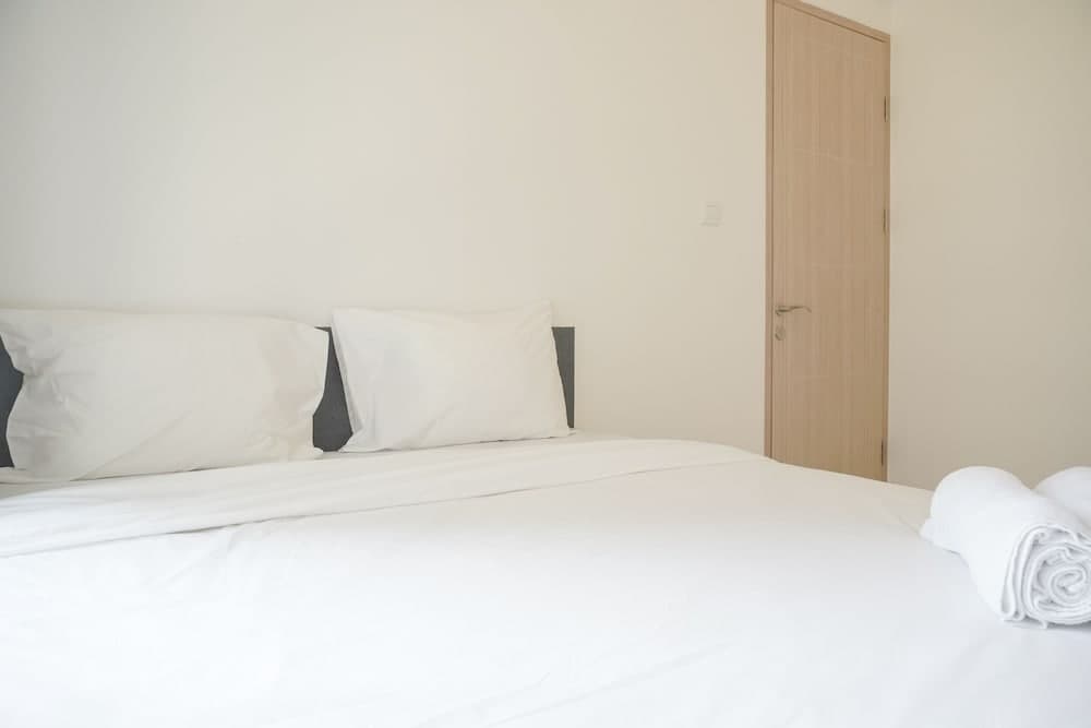 New Furnished And Homey 2Br At Tokyo Riverside Pik 2 Apartment