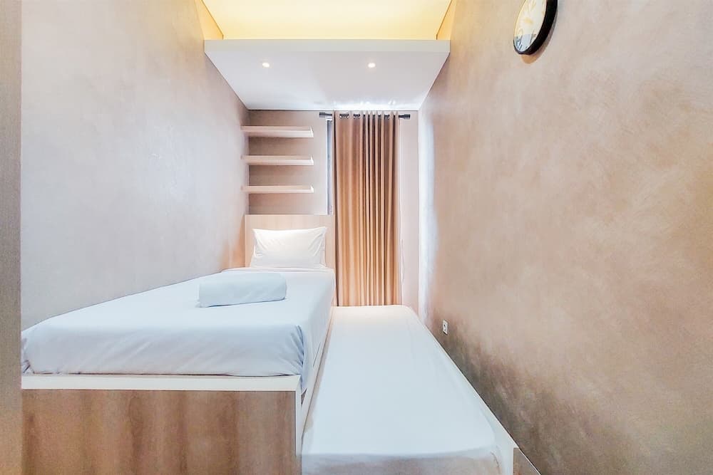 Exclusive And Homey 2Br Transpark Bintaro Apartment