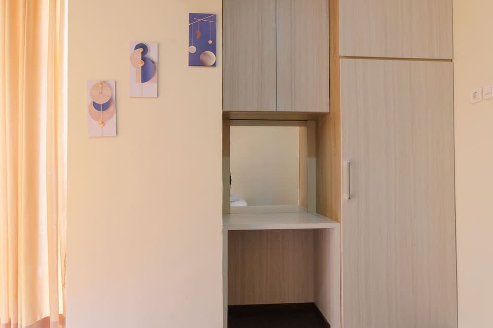 Spacious 2Br At Grand Asia Afrika Apartment