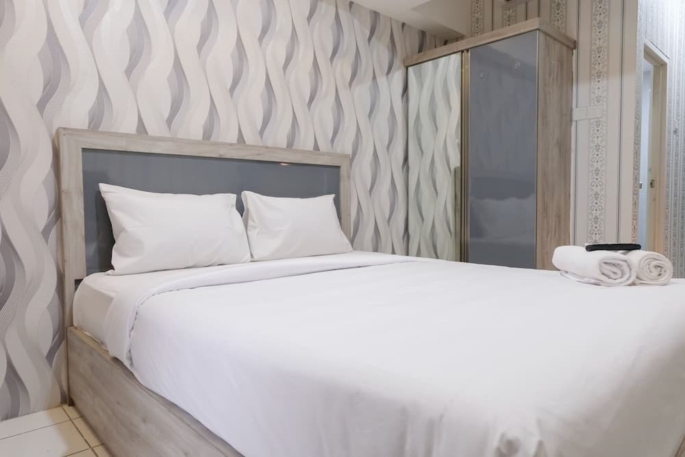 Modern Studio At Apartment Grand Asia Afrika