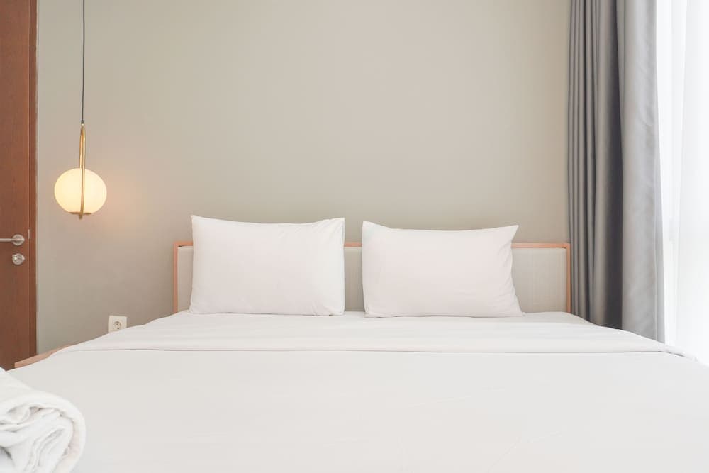 Minimalist And Cozy 1Br Ciputra World 2 Apartment