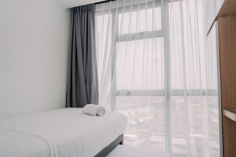 Modern Look 2Br Apartment M-Town Residence