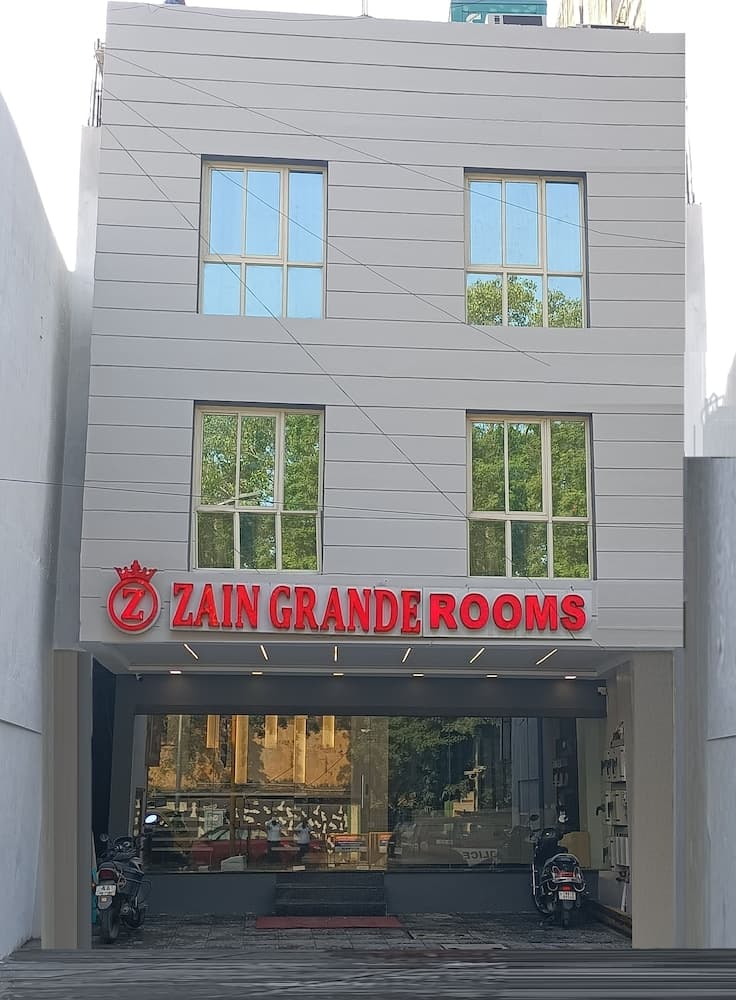 HOTEL ZAIN GRANDE