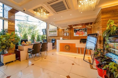Hotel The Grand Dewan