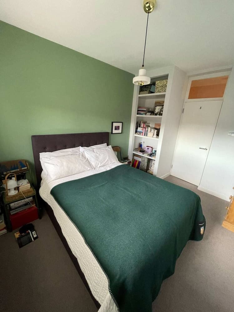 Contemporary 1BD Flat W/balcony - Stoke Newington!