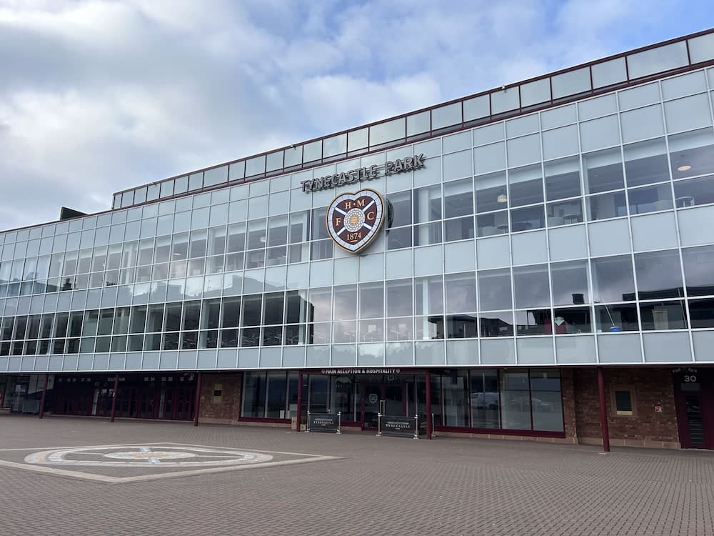 Tynecastle Park Hotel