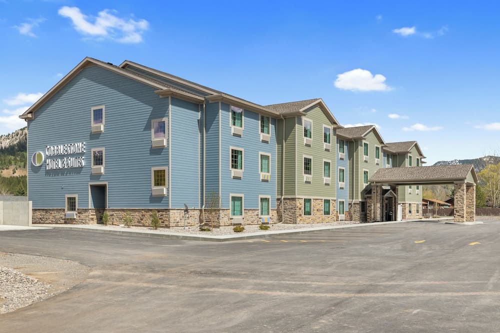 Cobblestone Hotel & Suites - Alpine