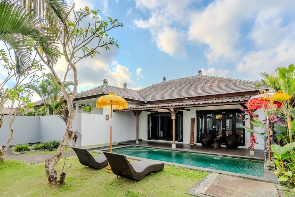 Residence 888 Villa Ubud