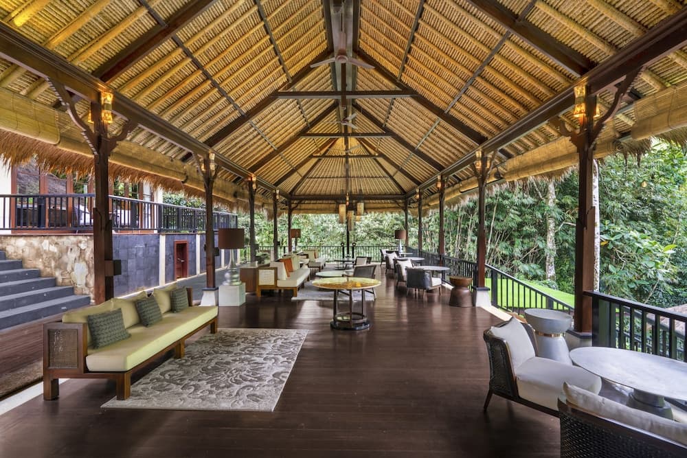 The Hidden palace by Hanging Gardens