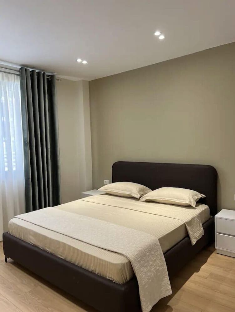 Fully equipped luxury