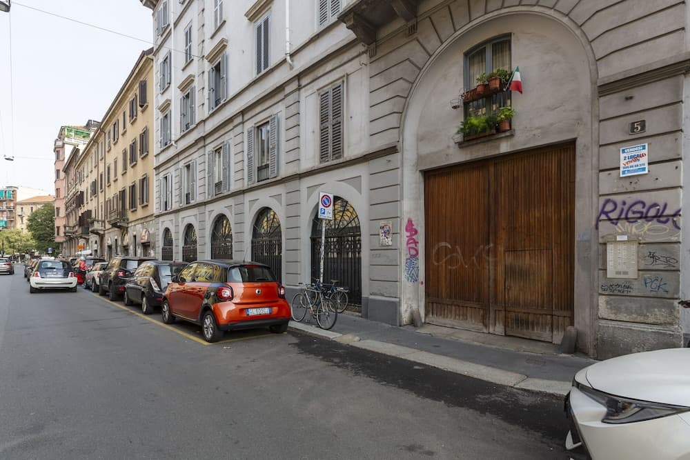 Konaklama yeri girişi