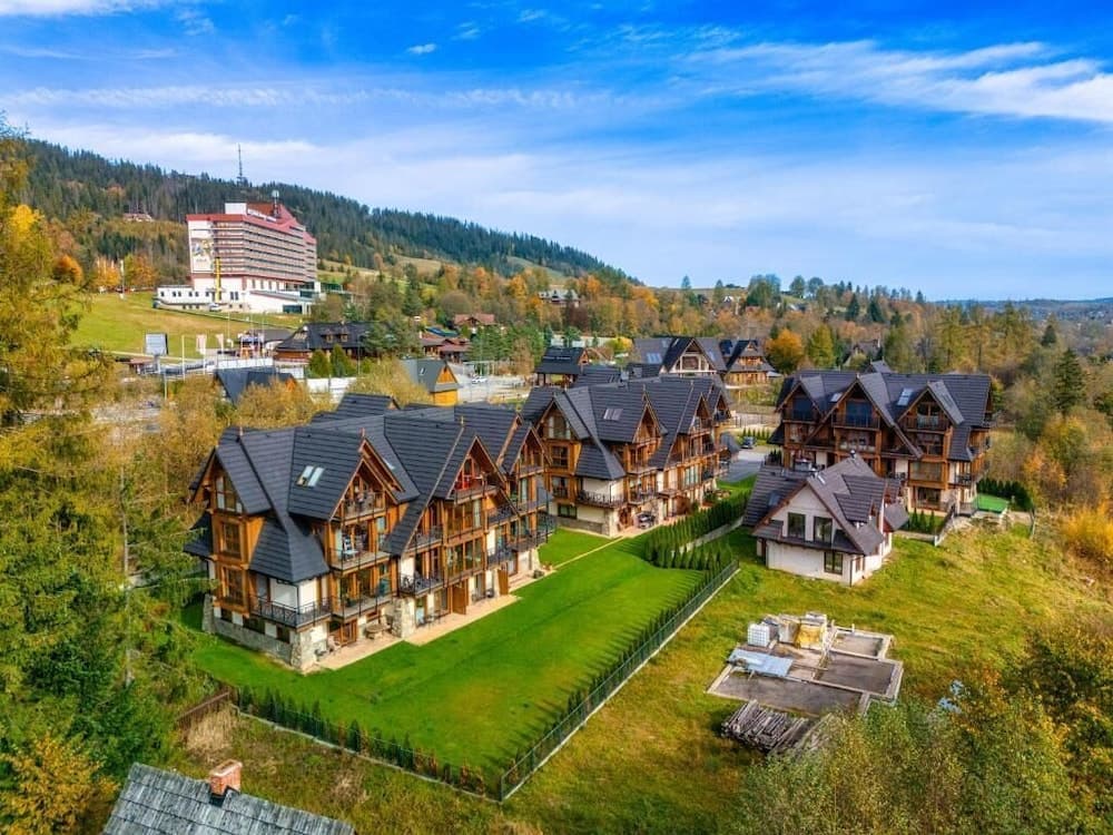 Landscape Szymoszkowa - LoftAffair