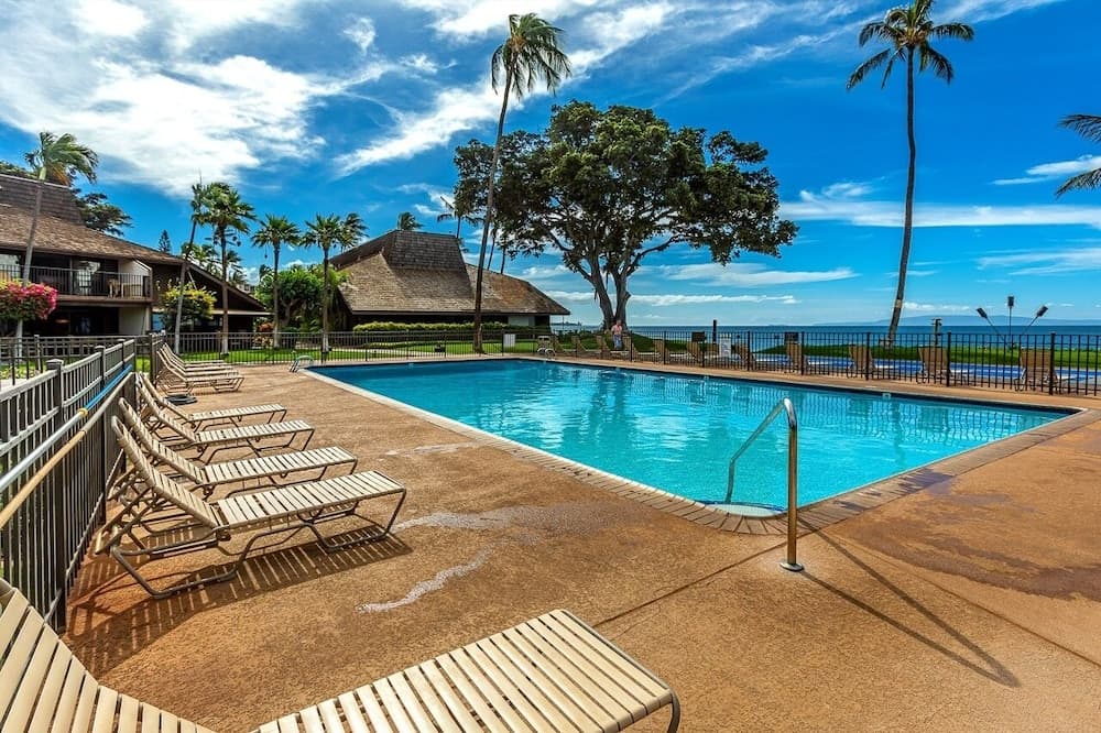 Maalaea Surf G8 2 Bedroom Condo