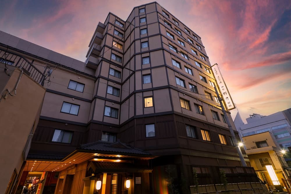 Onyado Nono Asakusa Bettei