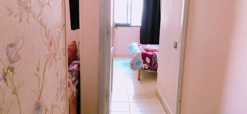 Cozy apartment Maadi Ring Road &smart TV