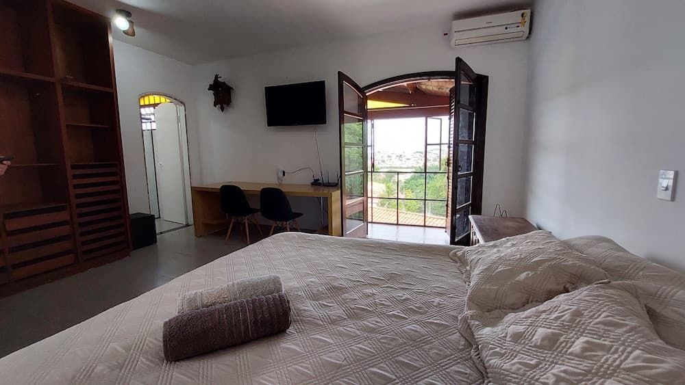 Lindo estudio perto do Hospital BOS