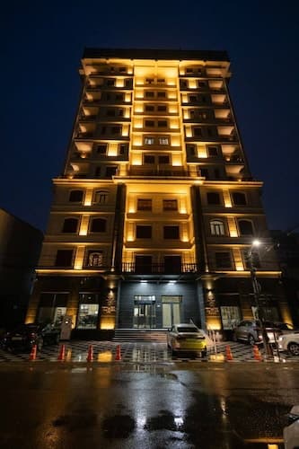 The Tower Hotel Tashkent