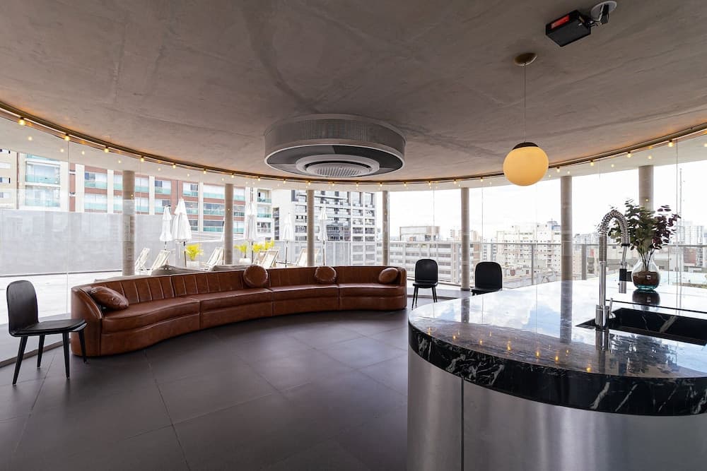 Vossa Bossa Chez Frei