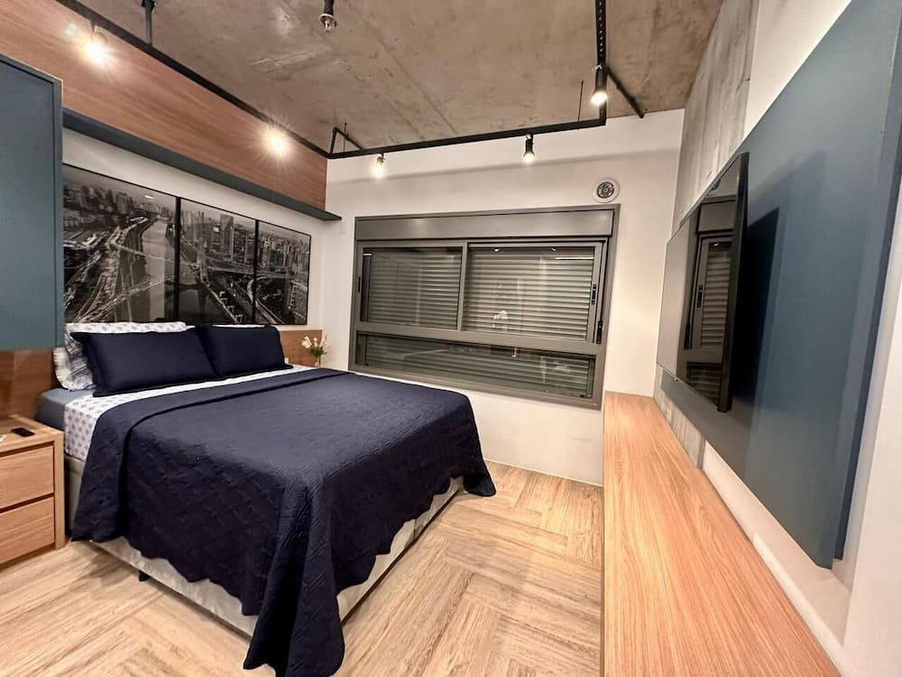 Apartamento Luxo próximo a Paulista