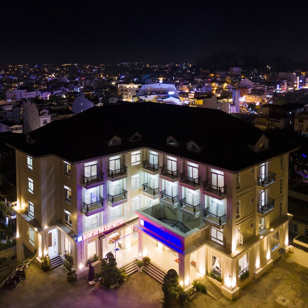BomBo Dalat Hotel