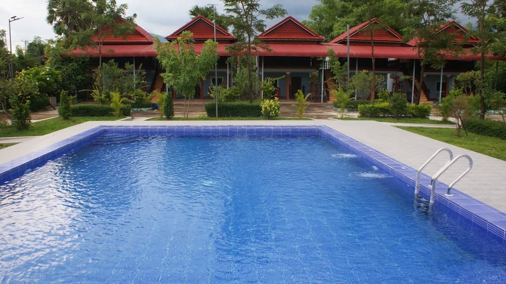 Kampot Nature Villa Resort
