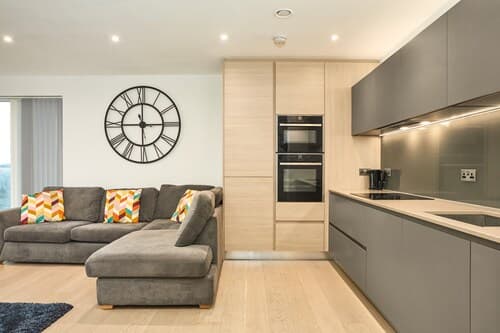 Impeccable 3-bed Apartment in London