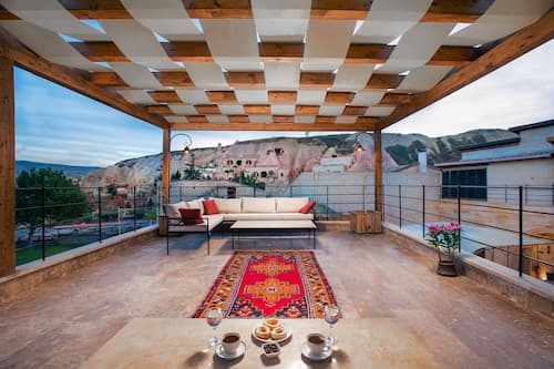 Ayazma Cave Hotel