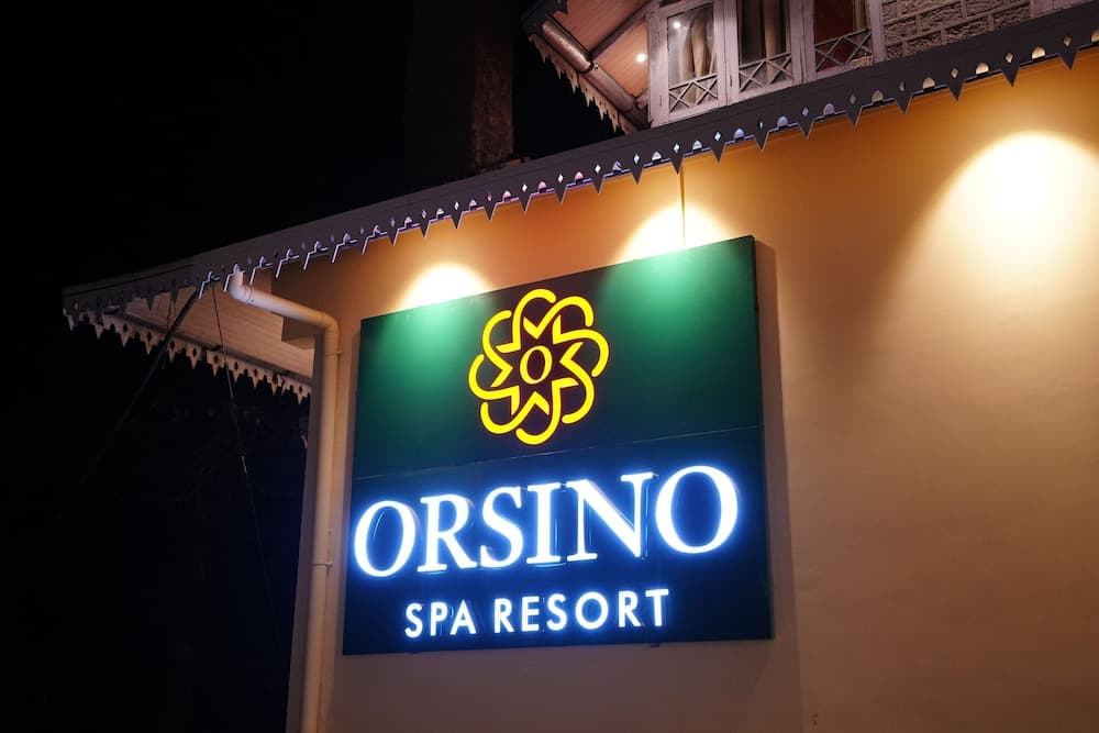 ORSINO RESORT MALL ROAD