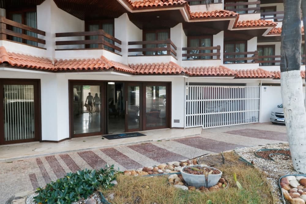 MCZ Apartamento Vista Mar Até 3 Pessoas