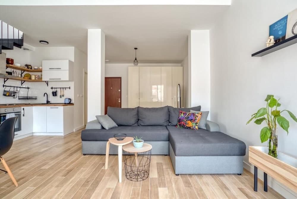 Family Rooftop Apartment Magi Budva