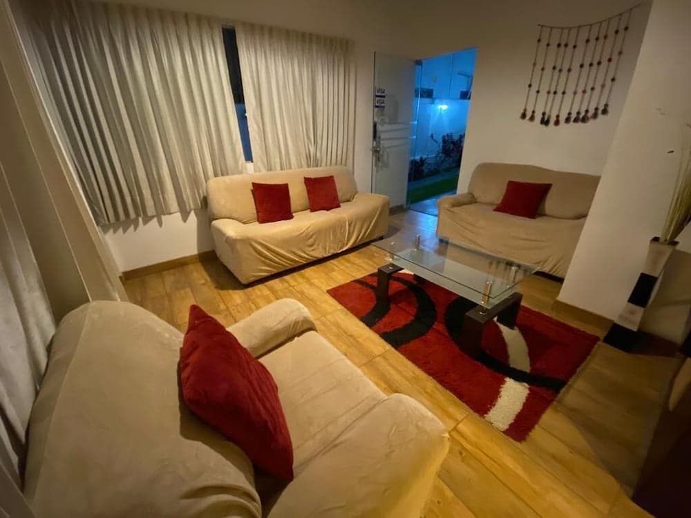 Posada Toulouse Arequipa