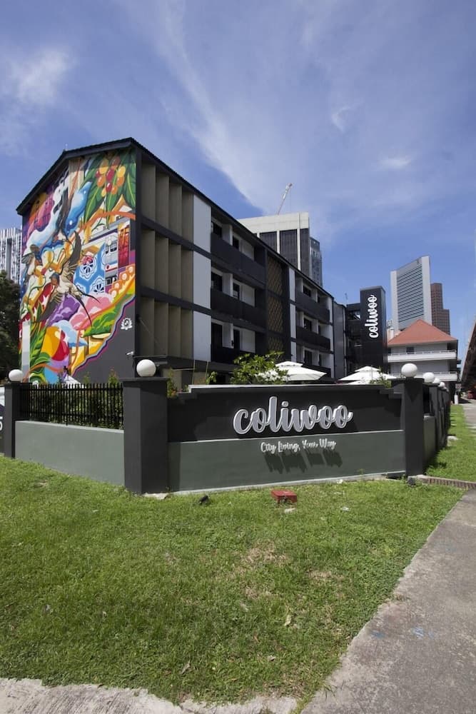 Coliwoo Keppel