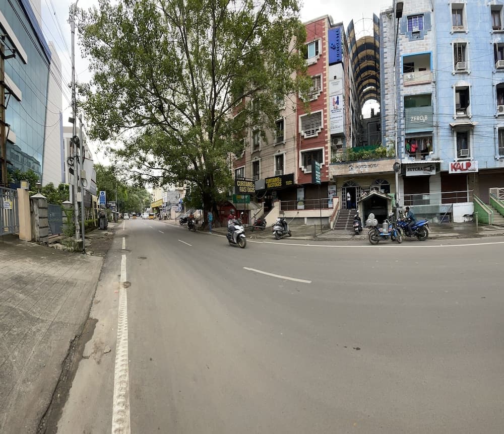 Konaklama yeri girişi