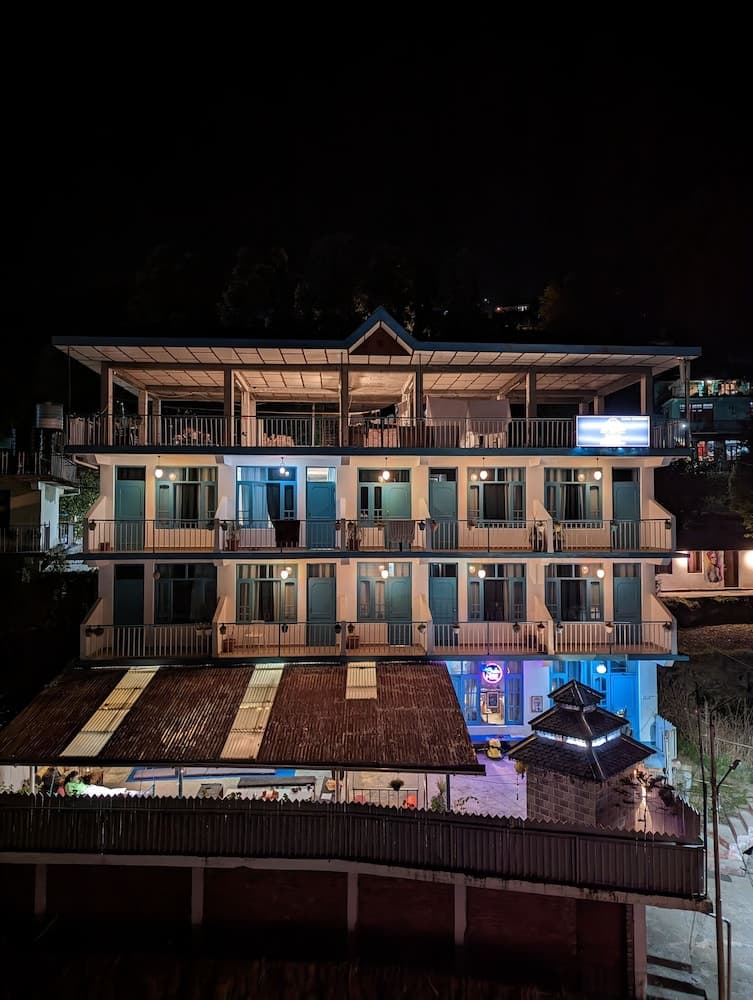 LA SIESTA INDIA HOSTEL Mcleodganj