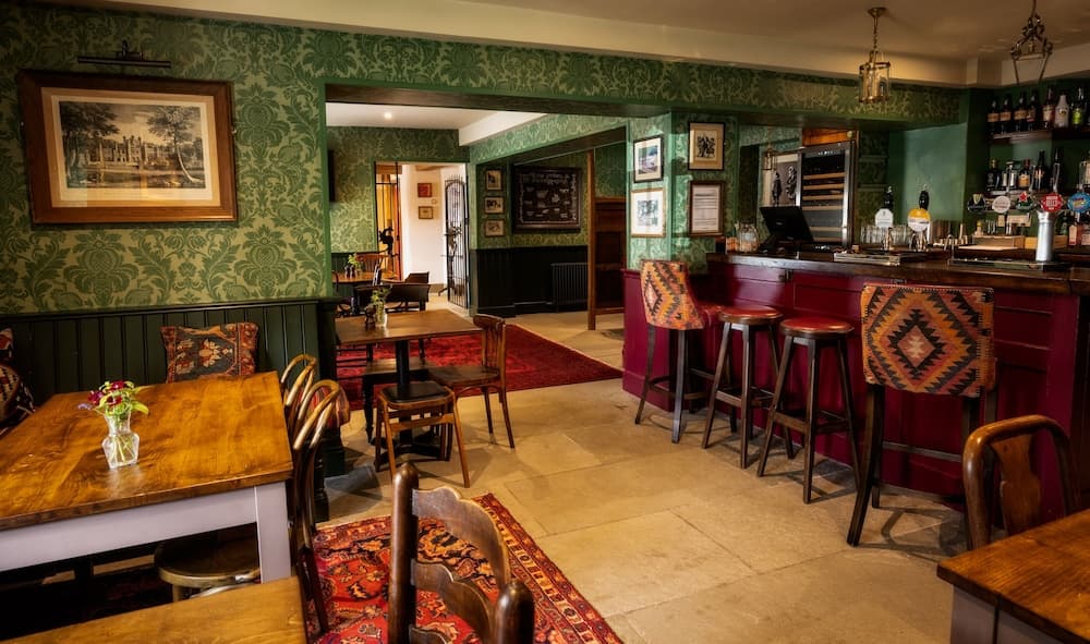 Bar (konaklama yerinde)