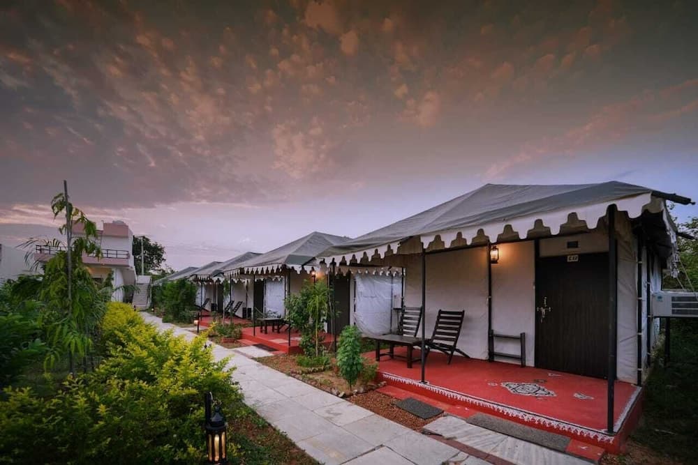 Ranthambhore Nature Camp Resort