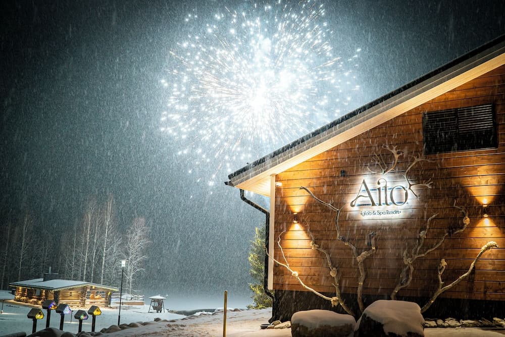 Aito  Igloo & Spa Resort
