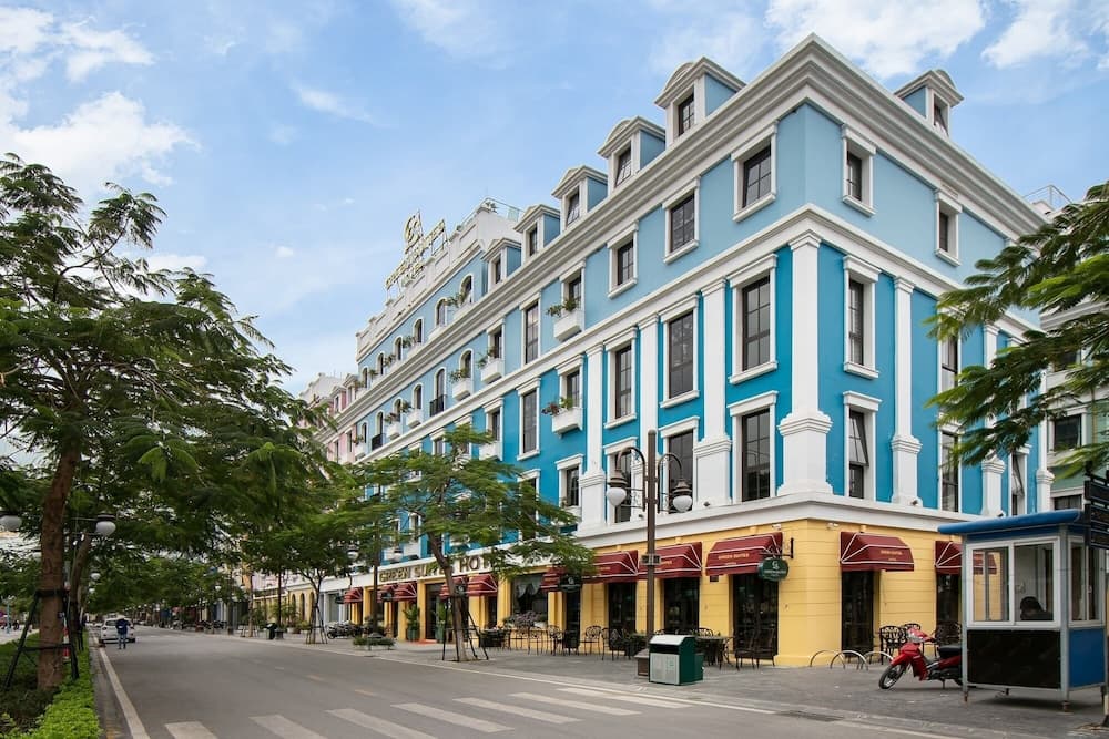 Green Suites Hotel Ha Long