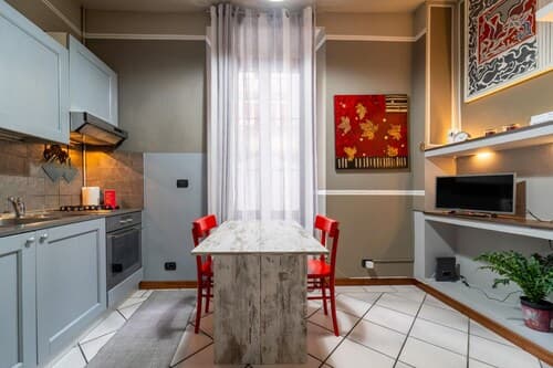Como-borsieri7 - Sericum Apartment