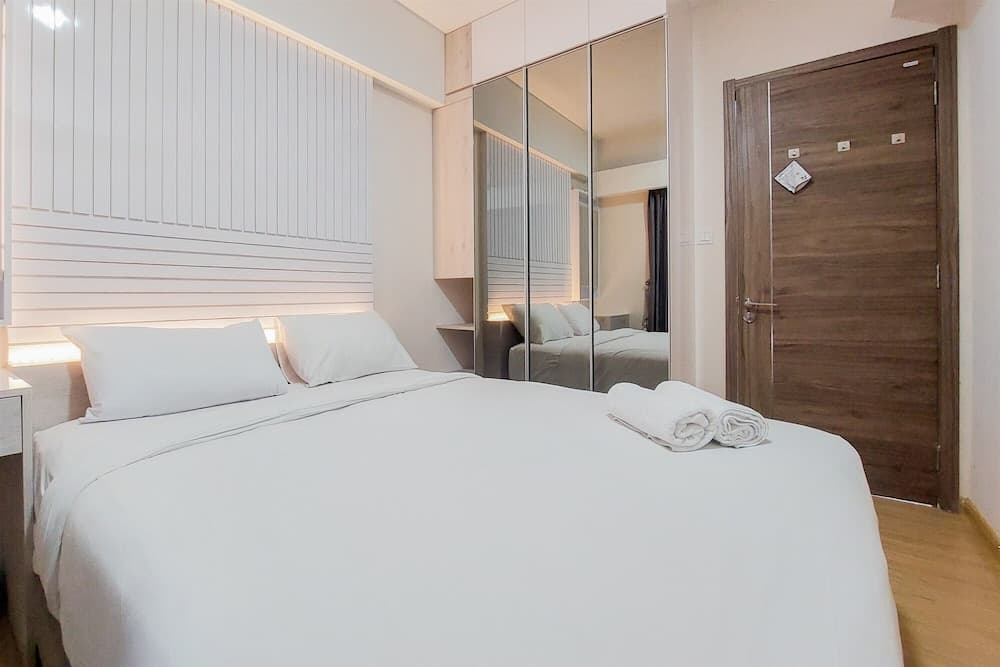 Elegant And Strategic 2Br Sky House Bsd Apartment Near Ice Bsd