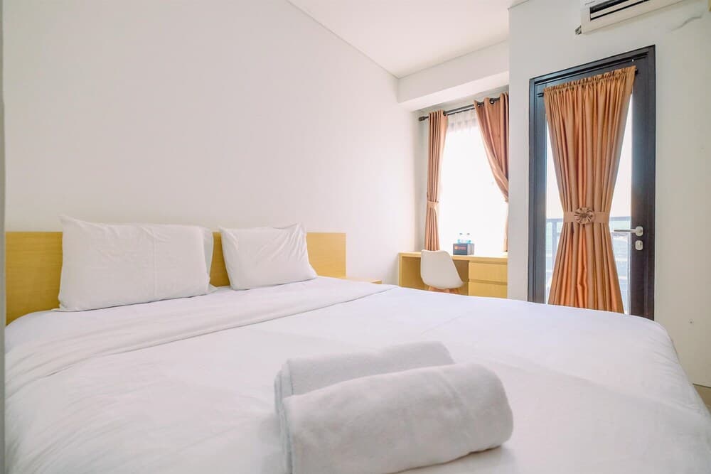 Good Deal And Comfy Studio Apartment Transpark Cibubur