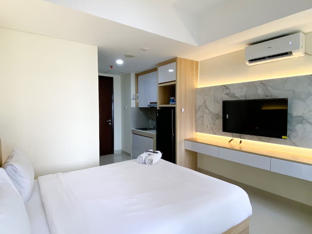 Good Deal And Homey Studio At Pollux Chadstone Apartment