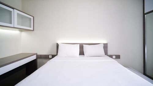 Tidy And Comfy Studio At Bale Hinggil Apartment
