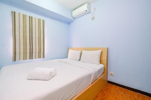 Modern Look 2Br At Bogor Valley Apartment