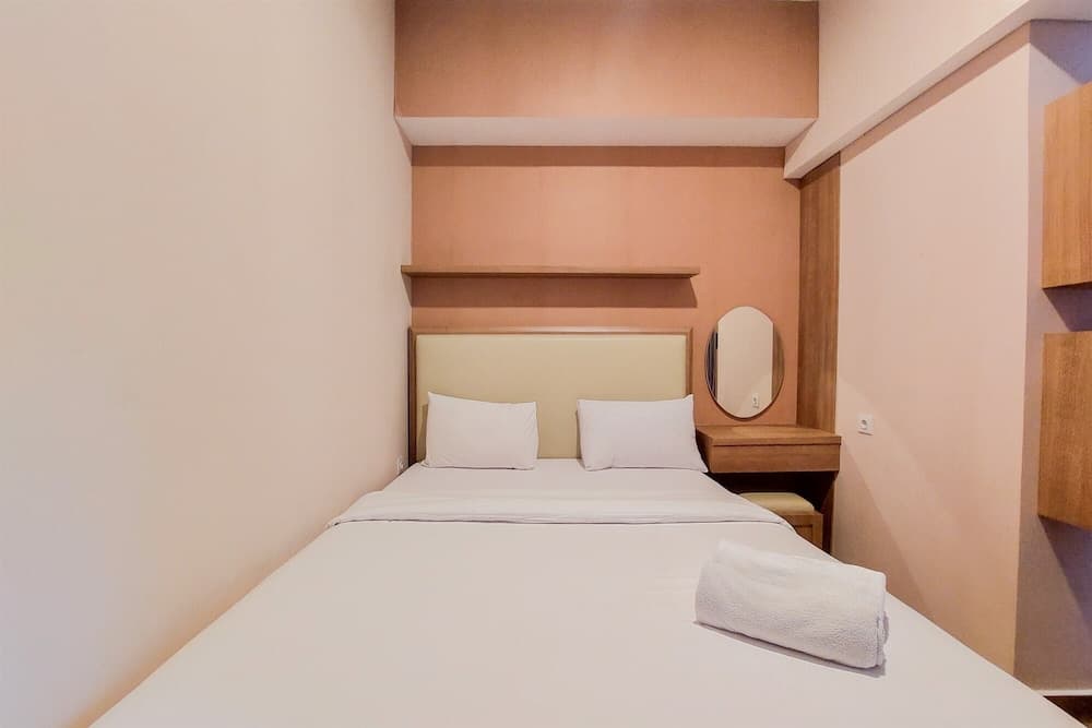 Homey And Modern 2Br At Casa De Parco Apartment