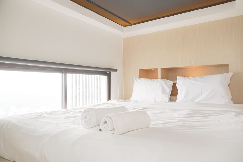 Comfort Stay Studio At Anwa Residence Bintaro Apartment