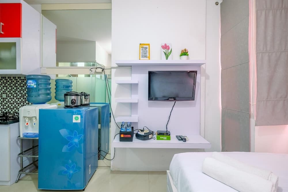 Best Deal And Tidy Studio At Saladdin Mansion Apartment