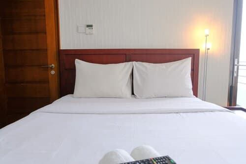 Spacious Designed 2Br Dago Butik Apartment