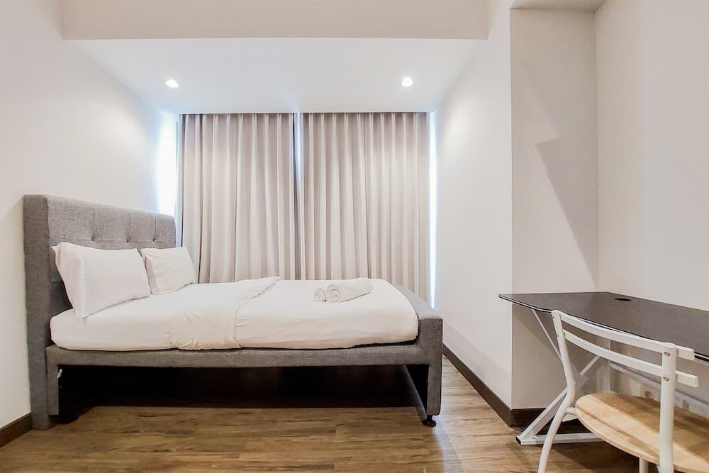 Great Designed And Homey 2Br At Branz Bsd City Apartment