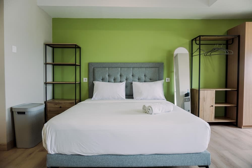 Well Furnished And Cozy Studio Baileys Apartment